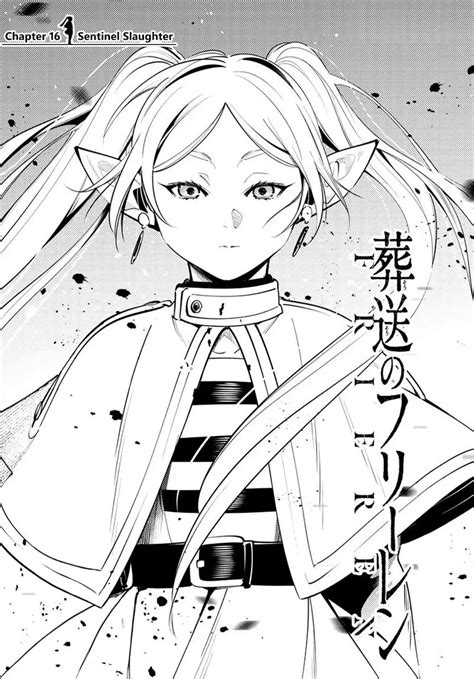 Read Sousou No Frieren Chapter 16 Mangafreak