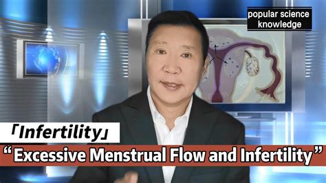 Excessive Menstrual Bleeding And Infertility Unveiling Symptoms Antai Hospitals Youtube