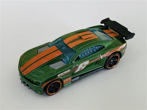 Hot Wheels Camaro Tm Gm Deals Danzhao Cc