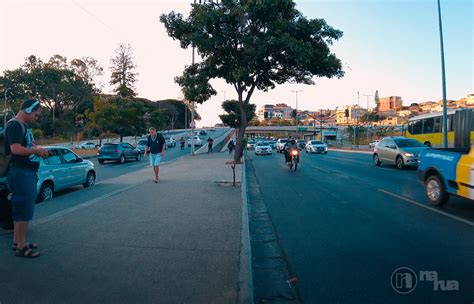 Avenida Antônio Carlos O Caminho da História em Belo Horizonte Na Rua 4k