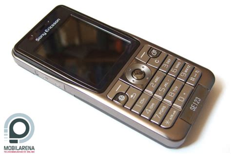 Sony Ericsson K I Kivitelez Sb L T S Mobilarena Mobiltelefon Teszt