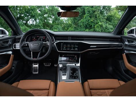 2025 Audi A6: 79 Interior Photos | U.S. News