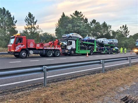 Normativa De Transporte Especial Por Carretera Gr As Lal N Deza