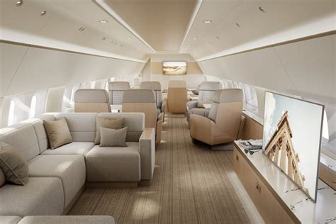 Boeing launches premium cabin designs for private 737 MAXs