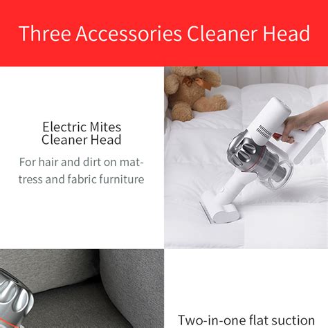 Xiaomi Dreame V Pro Handheld Vacuum Cleaner White