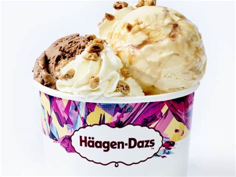 H Agen Dazs Brands Food We Make General Mills