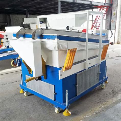 Wheat Destoner Stone Fruit Sunflower Seed Cleaner Machine Destoning