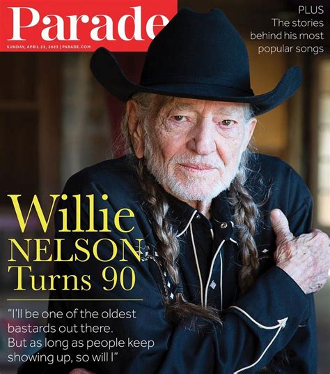 Willie Nelson turns 90 | www.stillisstillmoving.com