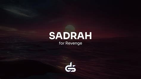 For Revenge Sadrah Karaoke With Lyrics Youtube