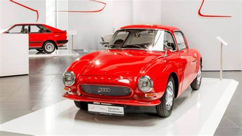 65 Years Of DKW Monza Secret Classics