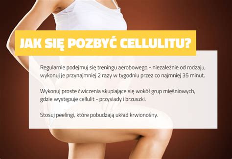 Jak Si Pozby Cellulitu Wiczenia Na Cellulit Kluby Fitness I