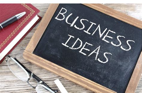 Business Ideas - Free of Charge Creative Commons Chalkboard image