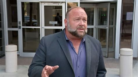 Judge Rejects Bankruptcy Plan For Alex Jones Infowars But Allows Him