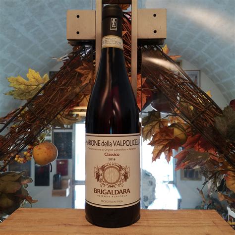 Amarone Della Valpolicella Brigaldara Amarone Classico DOCG 2016