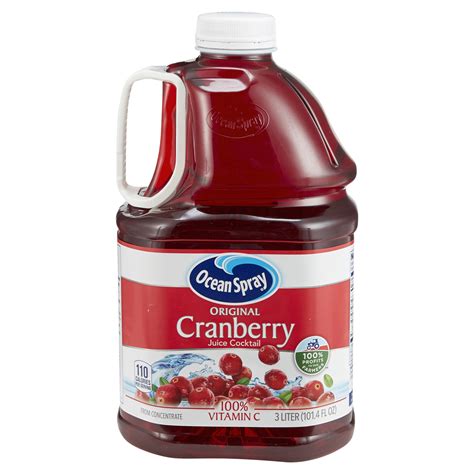 Ocean Spray Original Cranberry Juice Cocktail Oz Meijer Ubicaciondepersonascdmxgobmx