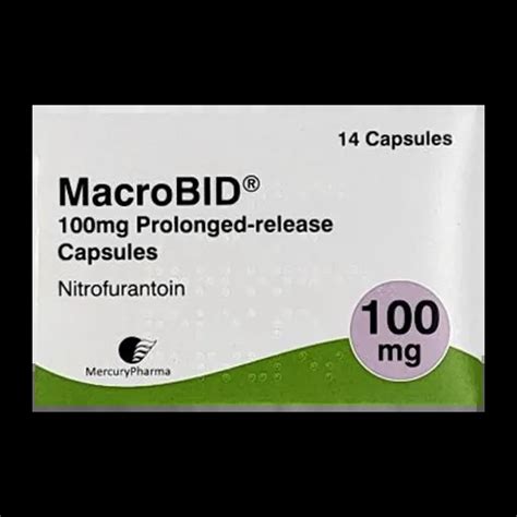 Macrobid: Uses, Side Effects, Dosage, and More