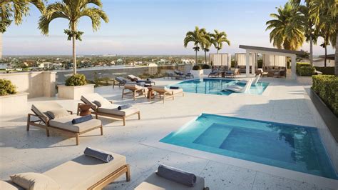 Ritz Carlton Residences | Naples, FL | Whitcomb Group