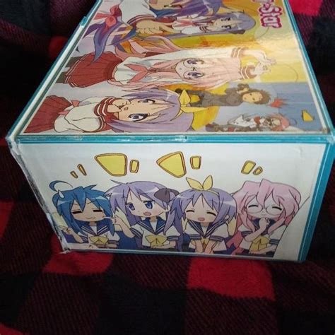 Lucky star! Manga Volume 1,3 good condition with... - Depop