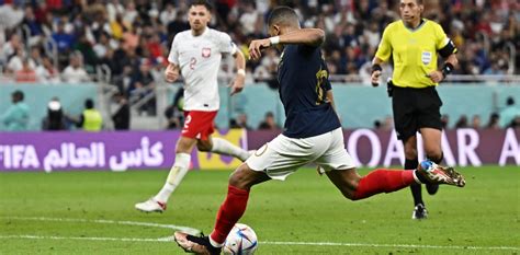 Francia Vs Polonia Con Un Giroud Hist Rico Y Dos Golazos De Mbapp