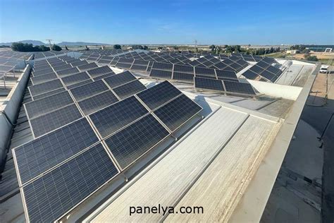 Consejos Para Instalaciones Fotovoltaicas En Cubiertas Met Licas