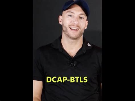 What Is DCAP BTLS? - YouTube