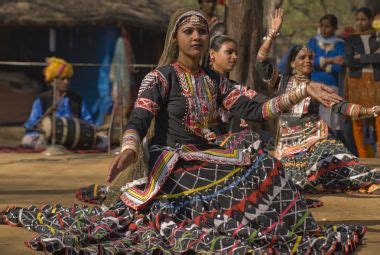 Kalbelia Folk Dance, History, Dress, Style, Origin, Information