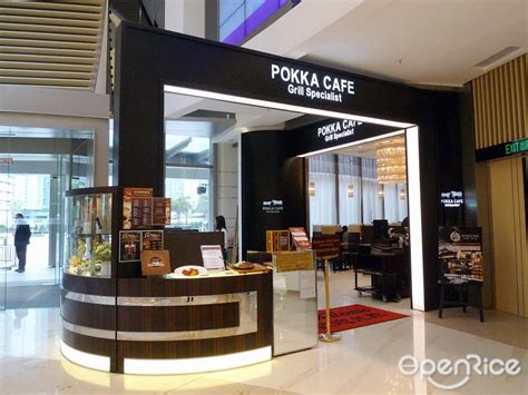 Pokka Cafe Japanese Coffee Shop In Tseung Kwan O Popcorn Hong Kong