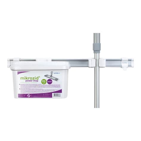 Mikrozid power mop Wandhalterung von Schülke Medicalcorner24