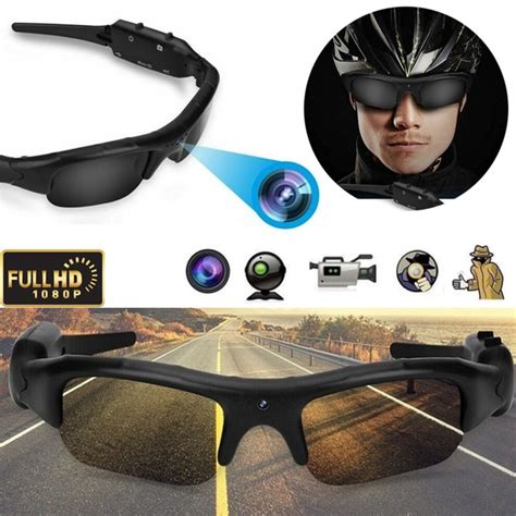 Spy Camera Glasses