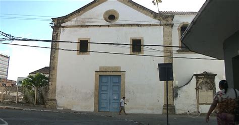 G1 Igreja histórica é arrombada pela 6ª vez em dois meses em João