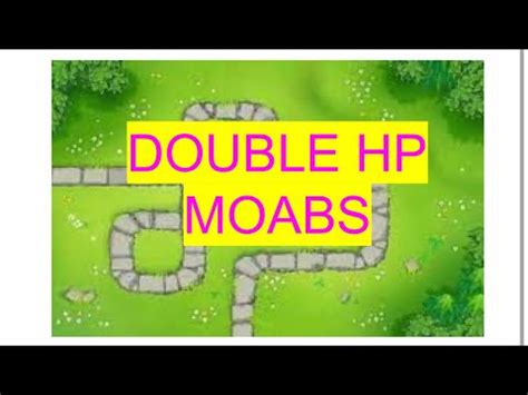 Bloons Tower Defense 6 Monkey Meadow Double HP MOABS Xbox Series X BTD6