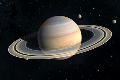 Descubren Nuevas Lunas En Saturno Y Supera A Júpiter Con Más De 100