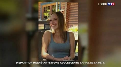 Disparition De Lina 15 Ans Cet étrange Avertissement Que Son Petit