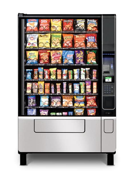 Evoke 6 USelectIt Vending Machines For Sale