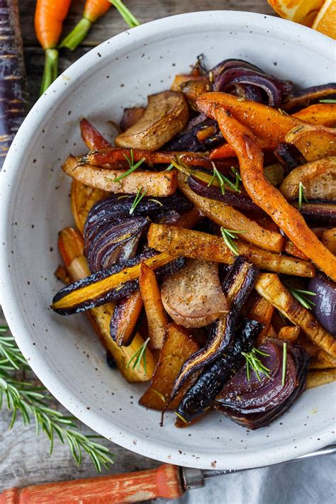 Vegetable-Inspired Recipes for Every Season | Feasting At Home