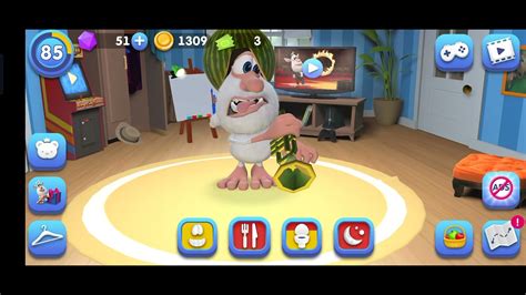 Mytalking Tom To Talking Booba New Booba Cartoon Viral Video Booba New