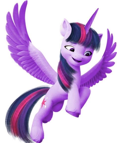 Twilight Sparkle G5 - ibisPaint