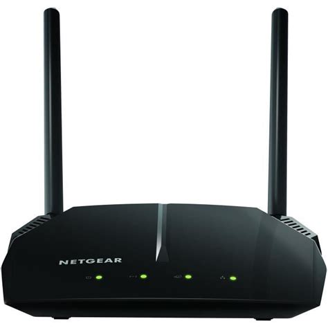 Netgear R Pes Routeur Gigabit Wifi Dual Band Ac Cdiscount