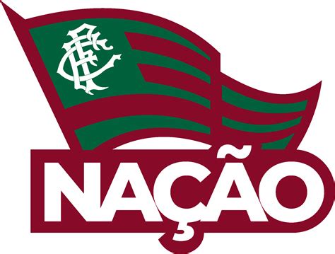 Nação Tricolor Fluminense Logo Vector Ai PNG SVG EPS Free Download