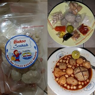 Jual Ekonomis Bakso Ikan Baso Ikan Sinar Bahari Bandung Asli Murah