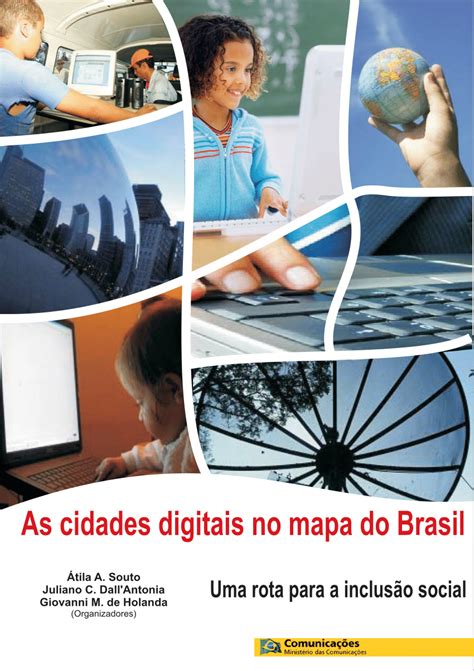 PDF Inclusão digital no Brasil uma perspectiva sociotécnica