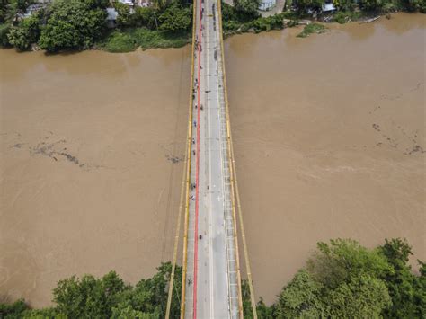 Nueva Medida De Control Al Paso De Veh Culos Pesados Por El Puente