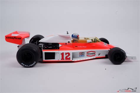 Model Car Mclaren M Jochen Mass Mcg Tibormodel