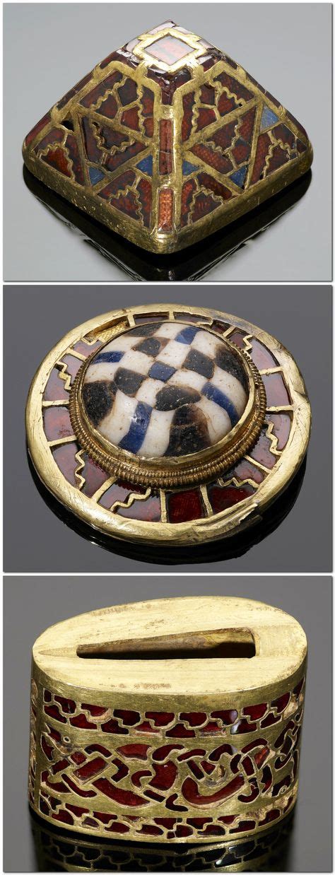 210 Anglo Saxon jewelry ideas | anglo saxon, saxon, medieval jewelry