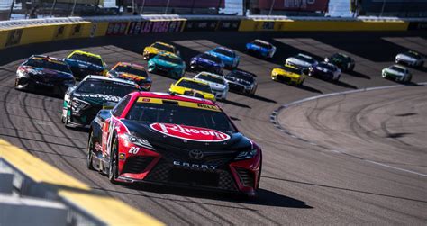 Path to Phoenix: How those beneath line could advance | NASCAR