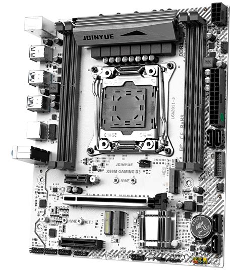 Jginyue X M Gaming D Motherboard Intel Lga Jginyue Offcial