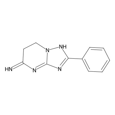 Buy 2 Phenyl 6 7 Dihydro 1 2 4 Triazolo 1 5 A Pyrimidine 5 Amine