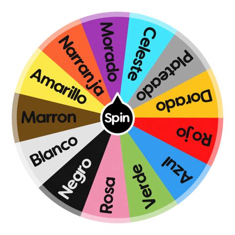 color spin  wheel app