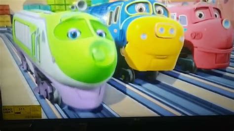 Chuggington Theme Song On Disney Junior Youtube