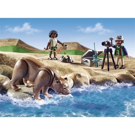 Playmobil Wild Life El Corte Ingles Atelier Yuwa Ciao Jp